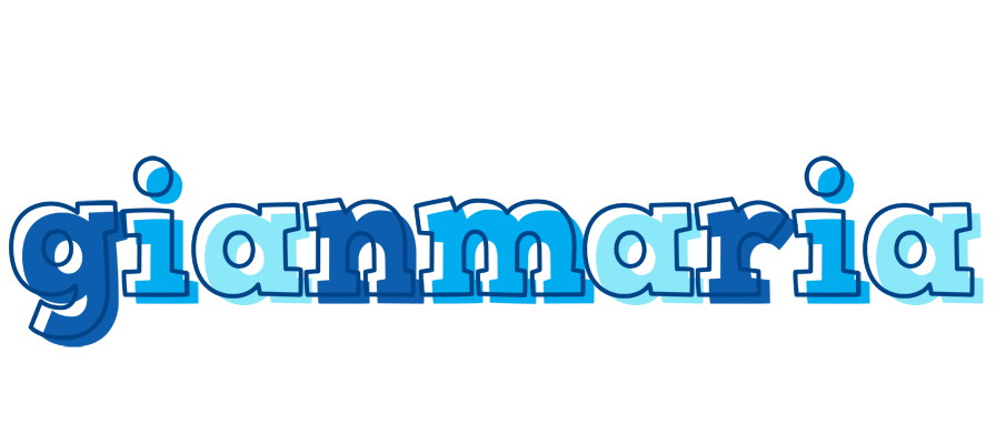 Gianmaria sailor logo