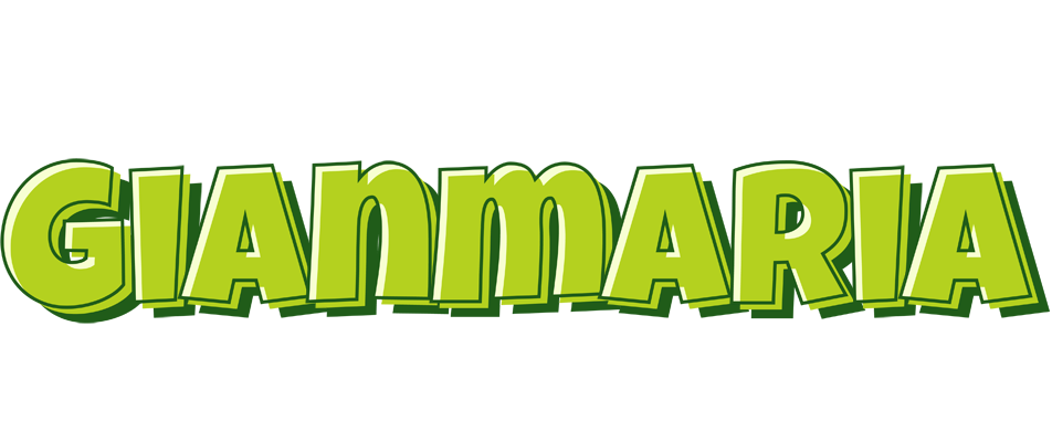 Gianmaria summer logo