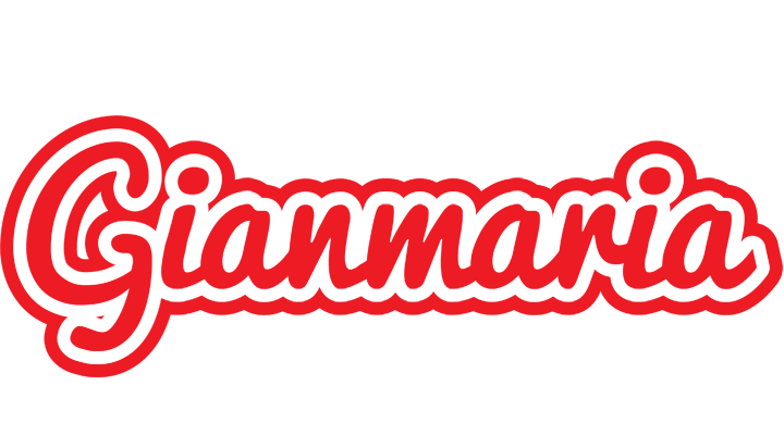 Gianmaria sunshine logo