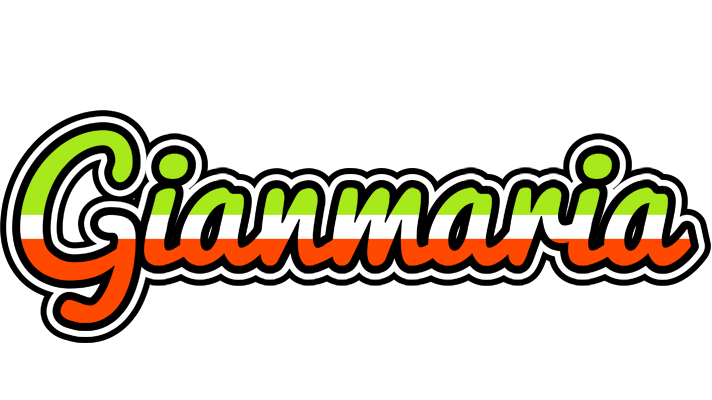 Gianmaria superfun logo