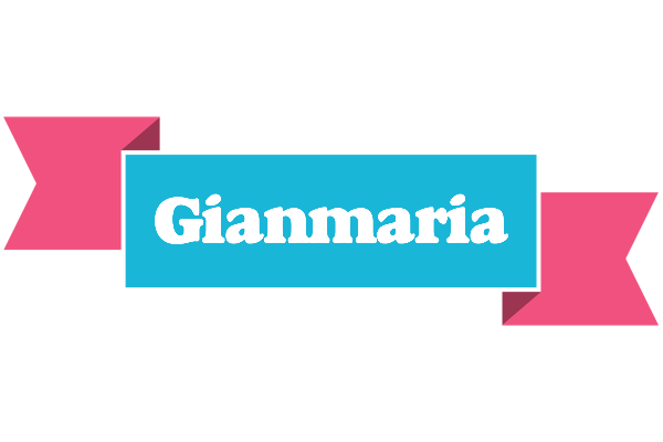 Gianmaria today logo