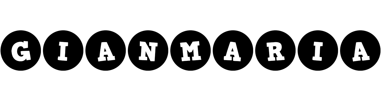 Gianmaria tools logo
