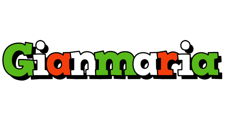 Gianmaria venezia logo