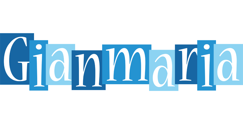 Gianmaria winter logo