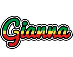 Gianna african logo