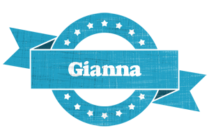 Gianna balance logo