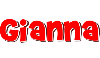 Gianna basket logo