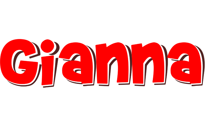 Gianna basket logo