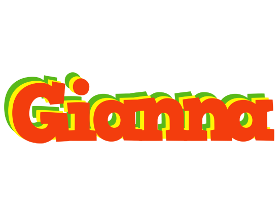 Gianna bbq logo