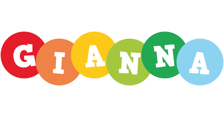 Gianna boogie logo