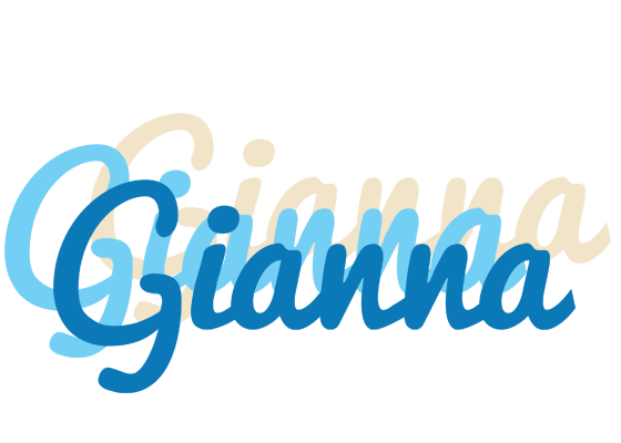 Gianna breeze logo