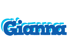 Gianna business logo