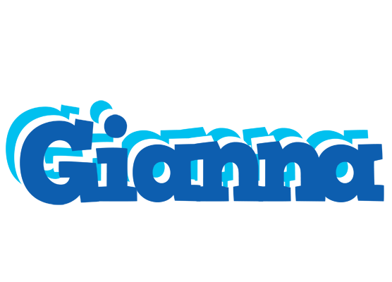 Gianna business logo