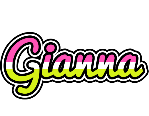 Gianna candies logo