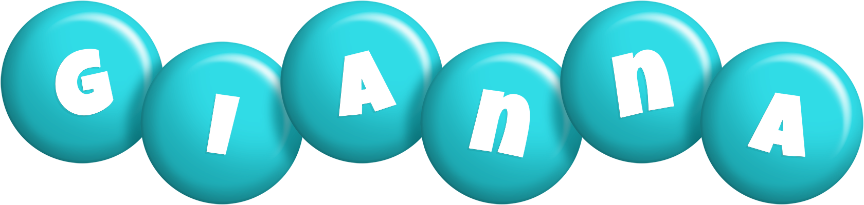 Gianna candy-azur logo