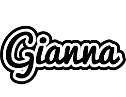 Gianna chess logo