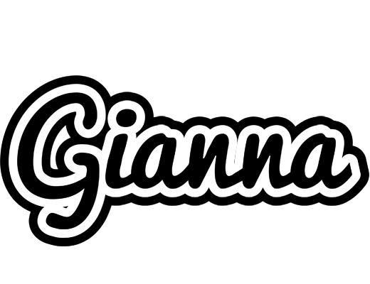 Gianna chess logo