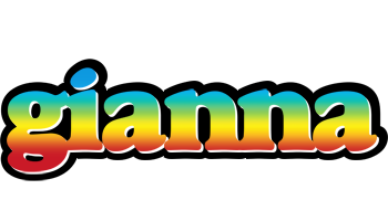 Gianna color logo