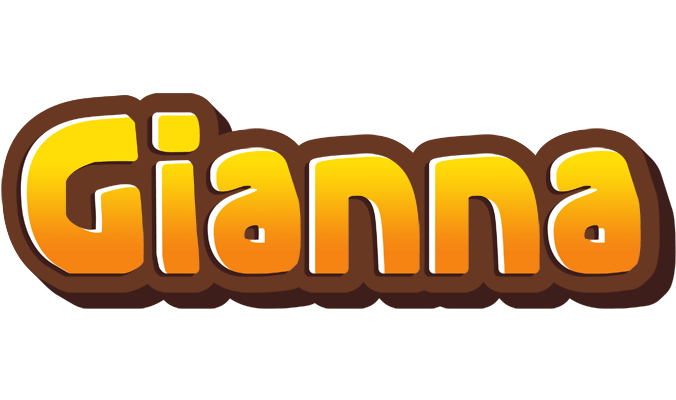 Gianna cookies logo