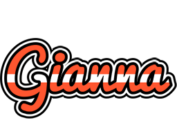 Gianna denmark logo