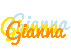 Gianna energy logo