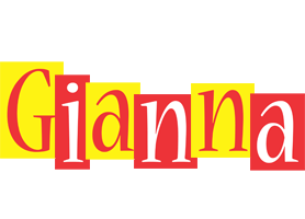 Gianna errors logo