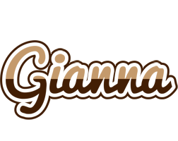 Gianna exclusive logo