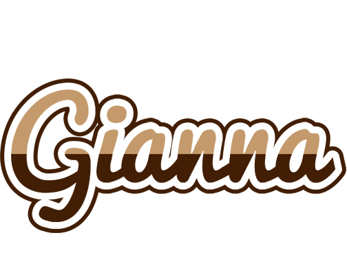 Gianna exclusive logo