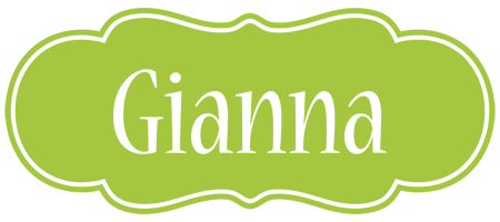 Gianna family logo