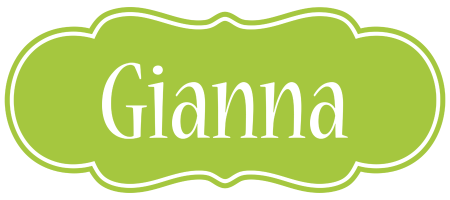 Gianna family logo