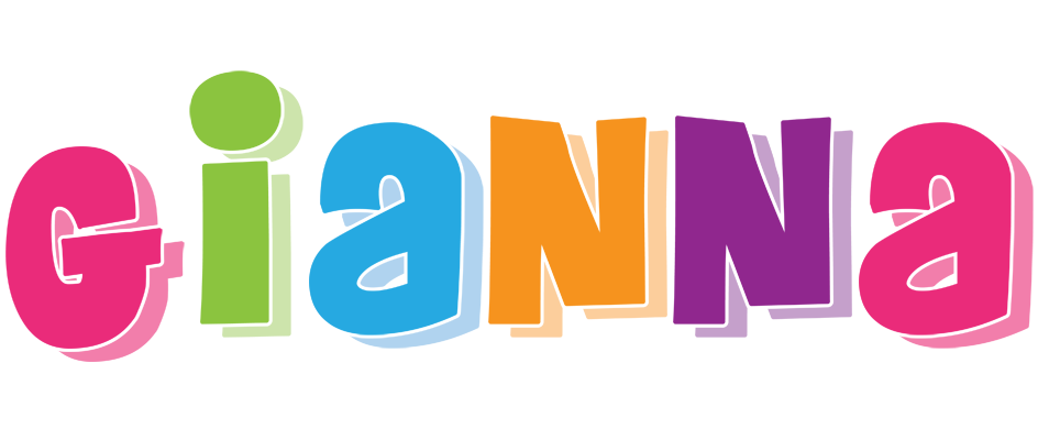 Gianna friday logo