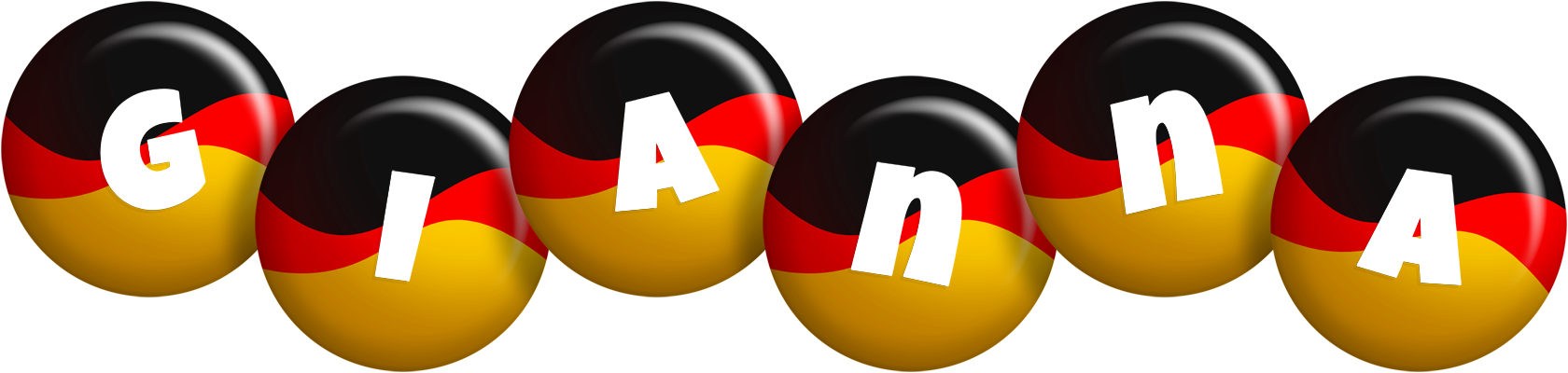 Gianna german logo