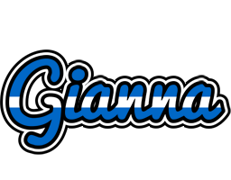 Gianna greece logo