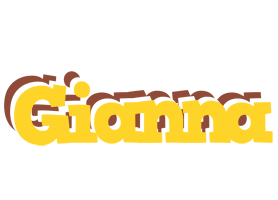 Gianna hotcup logo