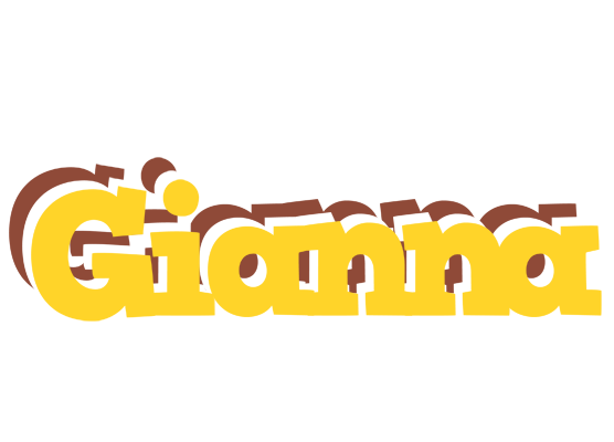 Gianna hotcup logo
