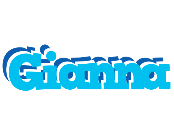Gianna jacuzzi logo