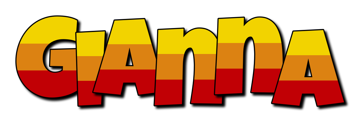 Gianna jungle logo