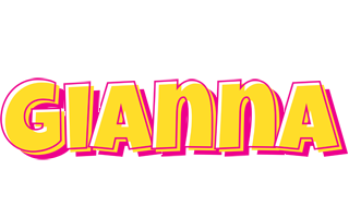 Gianna kaboom logo