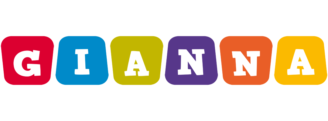 Gianna kiddo logo