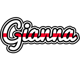 Gianna kingdom logo