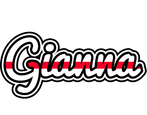 Gianna kingdom logo