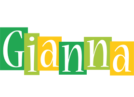 Gianna lemonade logo