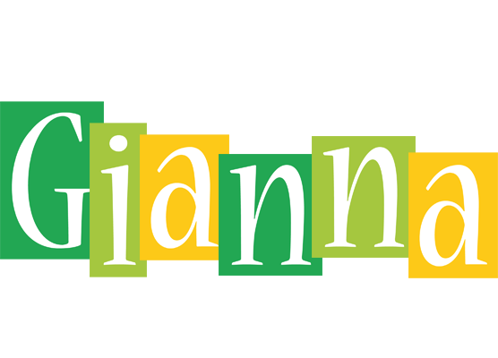 Gianna lemonade logo