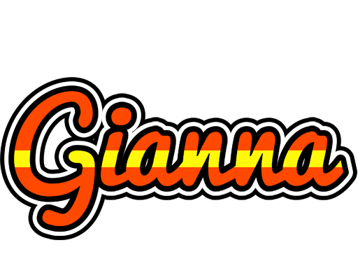 Gianna madrid logo