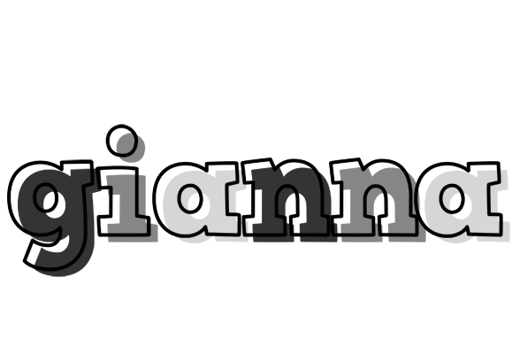 Gianna night logo