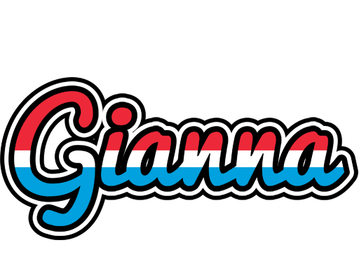 Gianna norway logo