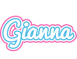 Gianna outdoors logo