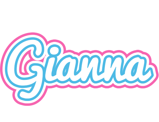 Gianna outdoors logo