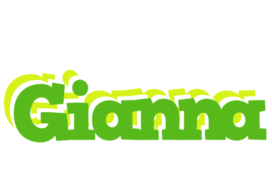 Gianna picnic logo