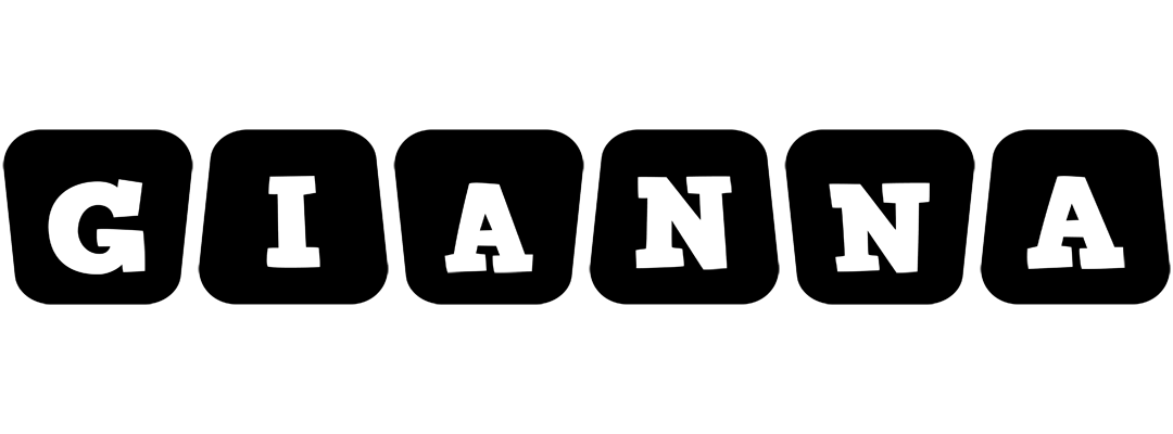 Gianna racing logo